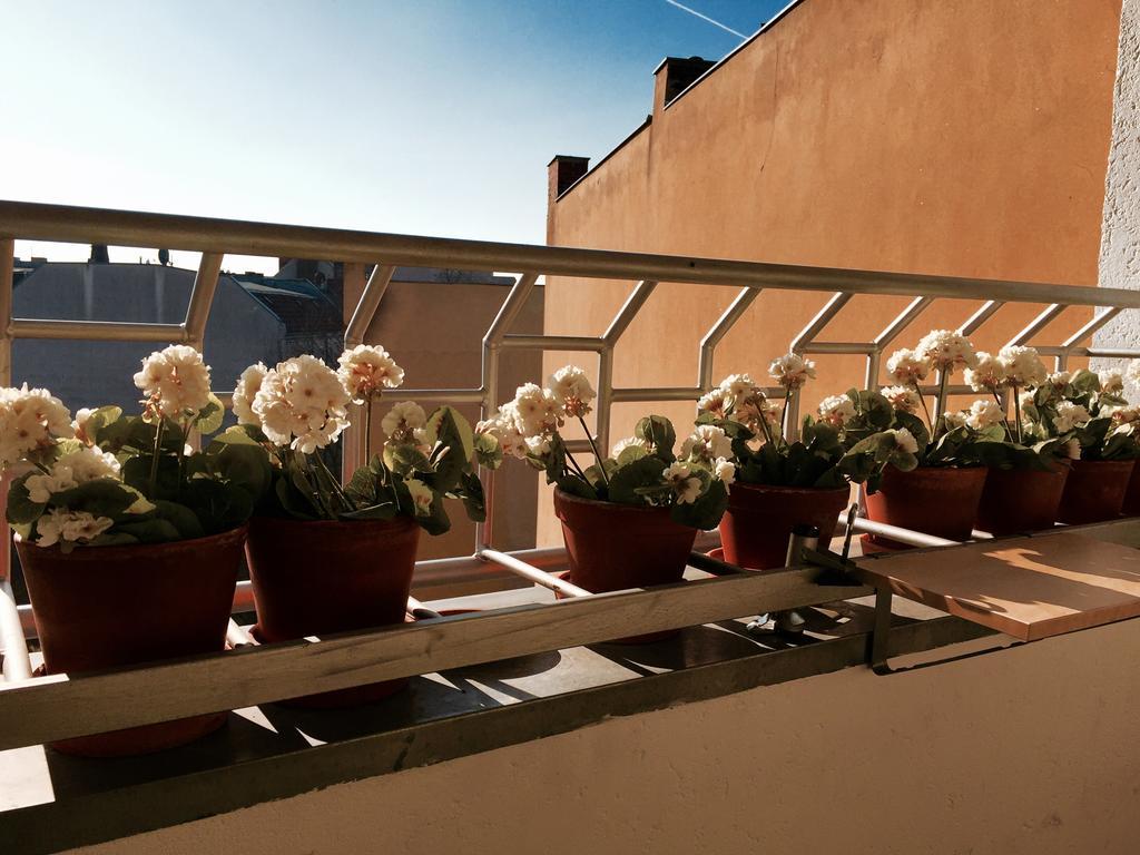 Family Apartments Mitte Berlin Exterior photo